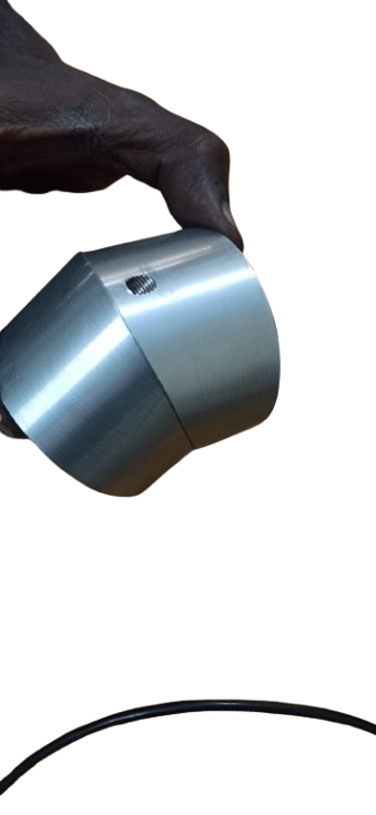 Precision Machined Part 17